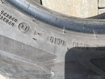 Letné pneumatiky Continental EcoContact 6, 225/55/R16 - 4