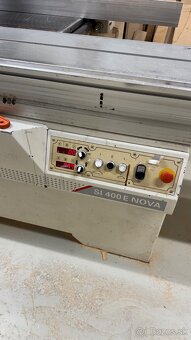 Formátovacia pila SCM SI 400E - 4