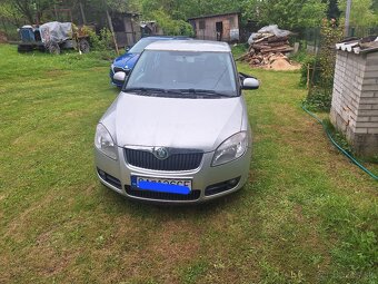 ŠKODA FABIA - 4