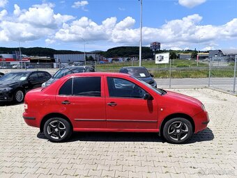 Škoda Fabia sedan 1.2 HTP Classic - 4