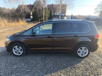 Volkswagen Touran 2.0TDi 110kw - 4