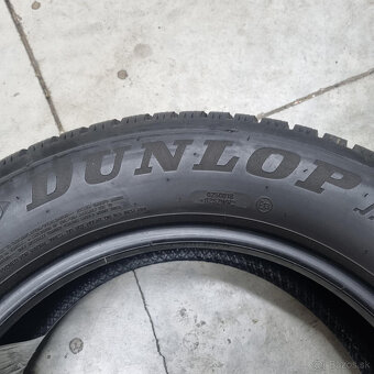 Zimné pneumatiky 215/60 R16 DUNLOP DOT3617 - 4
