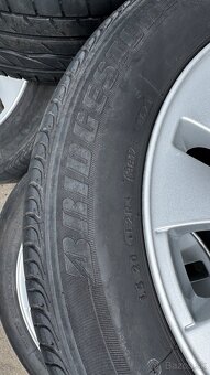 BMW 1 E87 disky kolesa R16 205/60R16 - 4