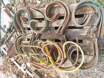 Na agrotechniku,hydraulicke valce,pneu, - 4