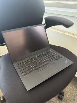 Lenovo ThinkPad X1 Carbon 7. Gen s dotykovym displejom - 4