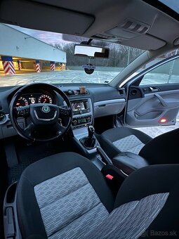 Skoda Octavia 1.6 TDI 2013 - 4