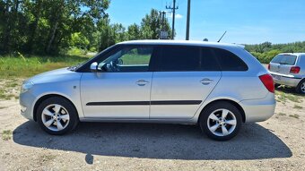 Škoda Fabia II 1.2 TSI Combi - 4