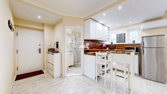 SEVER - ul.Letná, ZARIADENÝ 2 izbový TEHLOVÝ BYT, 56 m², 2 - 4