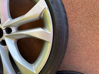 Predám originál AUDI SPEEDLINE disky 5x112 R20 - 4