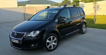 Volkswagen Touran Cross 1.9TDI - 4