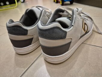Adidas Five Ten Freerider putty grey vel 11/46 - 4
