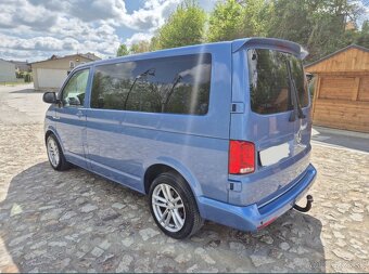 VW T5 lift 2.0 103kw - 4