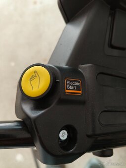 Kosačka Riwal PRO RPM 4735E - 4
