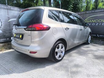 Opel Zafira 2.0 CDTI 170k Cosmo AT6 - 4