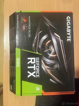 Nvidia RTX 3060 WINDFORCE OC 12G - 4