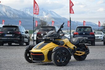 CAN - AM Spyder F3 - S Daytona SPECIAL EDITION - odpočet DPH - 4