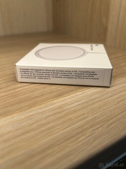 Apple magsafe nabíjačka 1m - 4