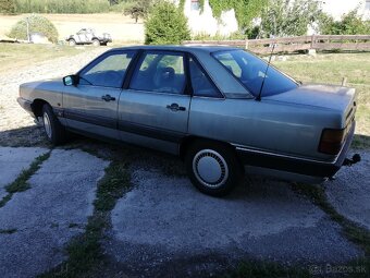 Audi 100 c3 2.0td - 4