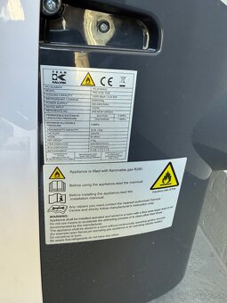 Predam prenosnu klimatizaciu Kalorik TKG ACM 1008 - 4