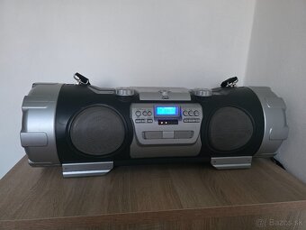 JVC boombox - 4