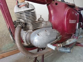 Jawa 175 - 4