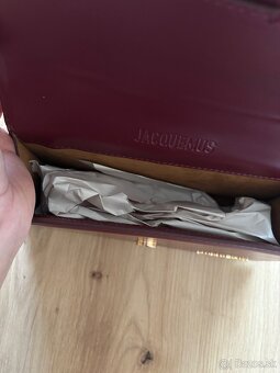 Jacquemus kabelka - 4