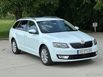 Škoda Octavia III DSG 110kw - 4