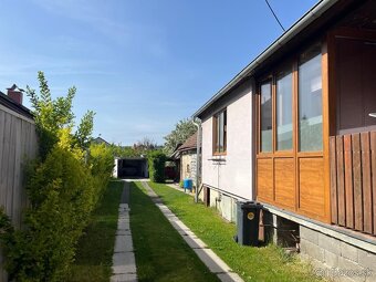 RD BA - Lamač, 2x byt. jednotka, plocha 150m2 pozemok 600m2 - 4