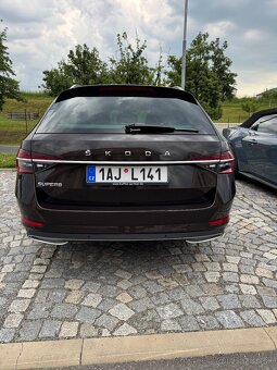 Škoda Superb lll combi L&K 2.0 TDI - 4