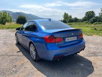BMW F30 330xd 190kw - 4
