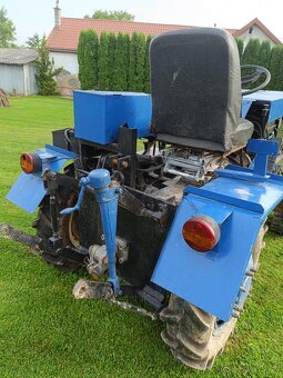 Malotraktor - 4