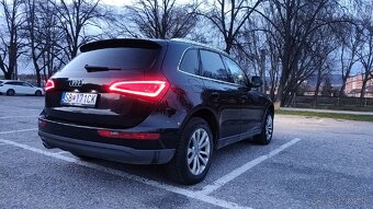 Audi Q5 2.0TDi 130kw Quattro - 4