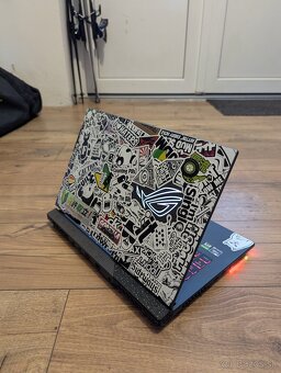 Asus ROG Strix G15 2022 - herný notebook - 4