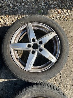 5x112 Dezent 205/55R16 - Octavia, Seat, Audi, VW - 4