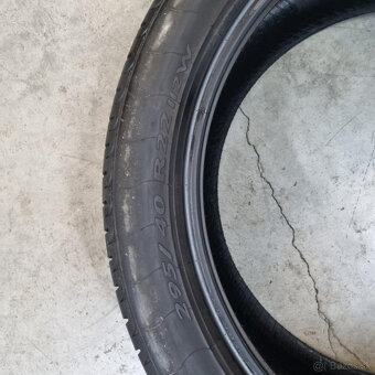 Letné pneumatiky 295/40 R22 PIRELLI DOT4418 - 4