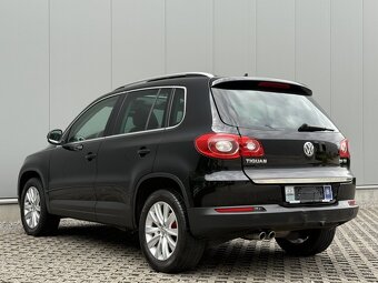 VW Tiguan 2.0 TDI CR 125kw 4x4 - 4