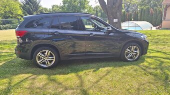 BMW X1 sDrive 18d - 4