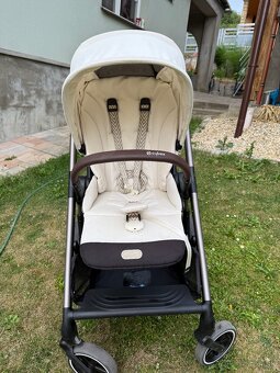 Cybex balios - 4