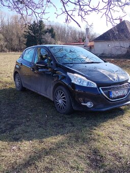 Vymením Peugeot 208 diesel rok 2013 - 4
