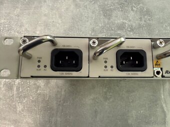 RAISECOM ISCOM5508 – Modulárny EPON/GPON OLT s rozširiteľ - 4