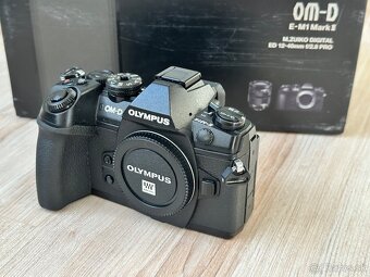 Olympus OM-D E-M1 mark II - 4