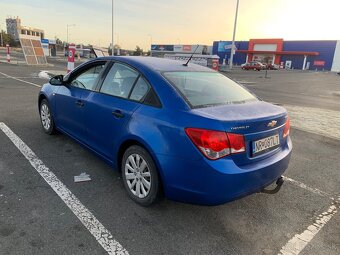 Chevrolet Cruze 1.6 lpg nová STK - 4
