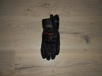 Predam nove kozene moto rukavice svajciarskej znacky IXS - 4