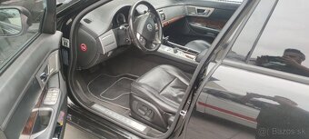 Rozpredám jaguár XF 3.0 TDV6 306 DT - 4