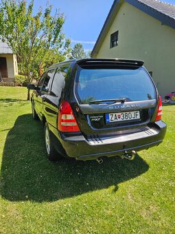Subaru forester xt - 4