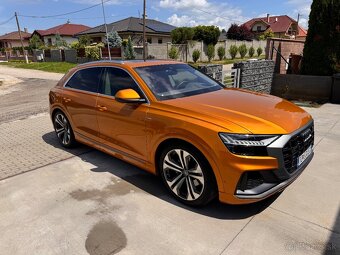 Audi Q8 50 3.0 TDI - Bang - Night vision - Masáž - 4