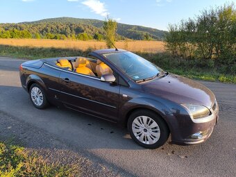 Ford FOCUS cabrio r.v.2007 ,2.0/107KW - 4