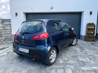 MITSUBISHI COLT 1.1 MPI 55kw - 4