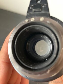 Carl Zeiss Jena Sonnar 135mm f4 exa - 4