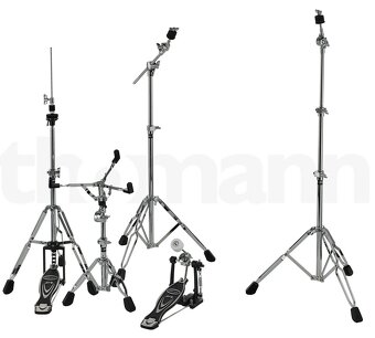 Bicie Yamaha Gigmaker + Stojany Millenium Pro HW-750 - 4
